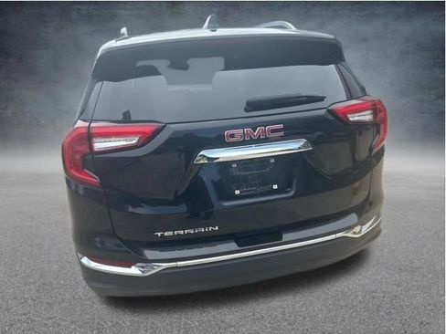 Used 2024 GMC Terrain SLT FWD image 22