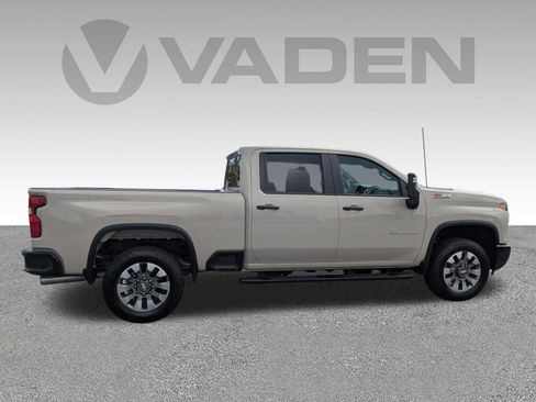 New 2026 Chevrolet Silverado 2500 Custom w/ Custom Value Package AWD/4WD image 24
