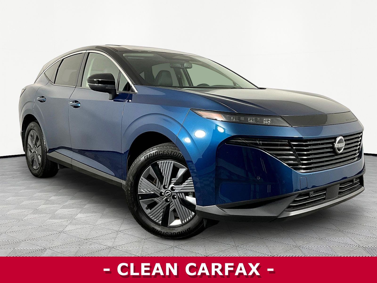Certified 2025 Nissan Murano SL AWD/4WD image 3