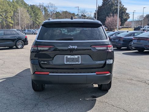 New 2026 Jeep Grand Cherokee L Laredo X image 6