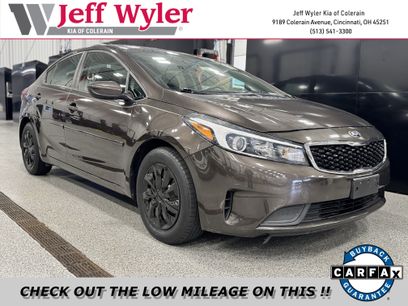 Used 2018 Kia Forte LX
