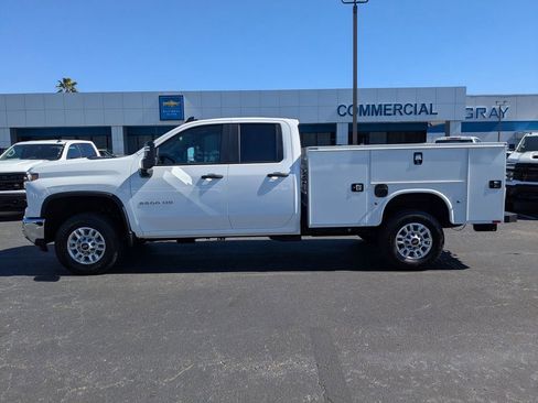 New 2026 Chevrolet Silverado 2500 W/T w/ WT Convenience Package AWD/4WD image 8
