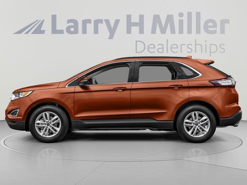 Used 2017 Ford Edge SEL w/ Equipment Group 201A AWD/4WD image 3