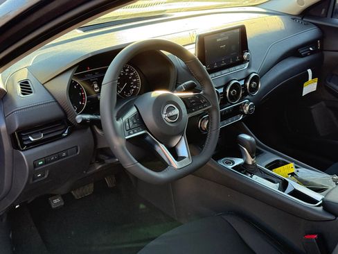 New 2025 Nissan Sentra SV w/ All-Weather Package image 3