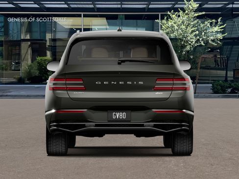 New 2026 Genesis GV80 2.5T Prestige AWD/4WD image 9