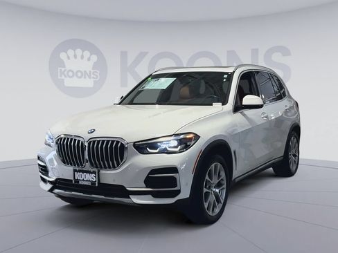 Used 2023 BMW X5 xDrive40i w/ Premium Package AWD/4WD image 5