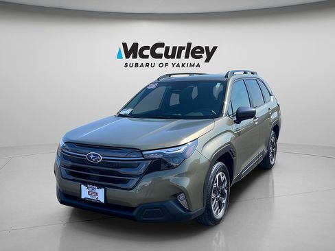 Certified 2026 Subaru Forester Premium AWD/4WD image 2