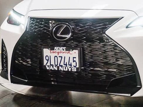 Used 2024 Lexus IS 350 F Sport image 5