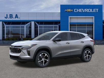 New 2026 Chevrolet Trax RS