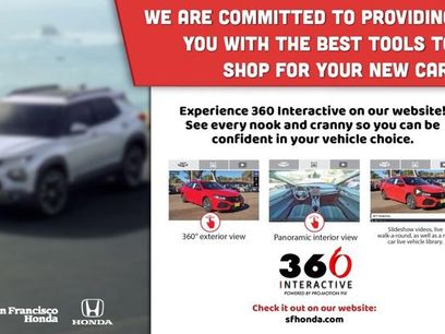 Certified 2024 Honda Civic Sport