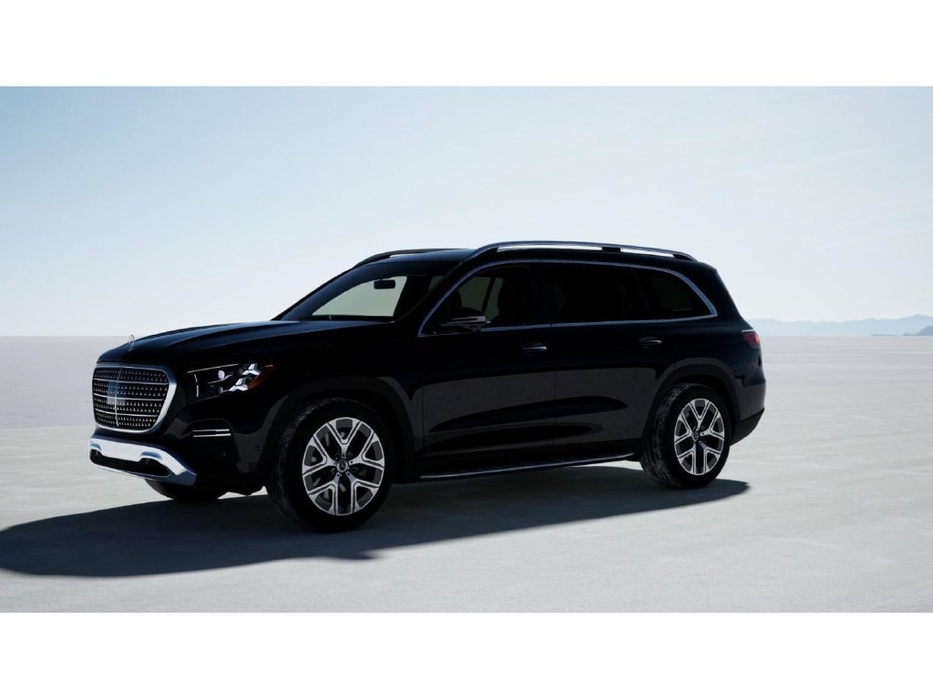 New 2027 Mercedes-Benz GLS 450 4MATIC image 38