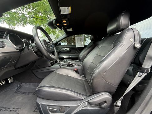 Used 2021 Ford Mustang GT Premium RWD image 9