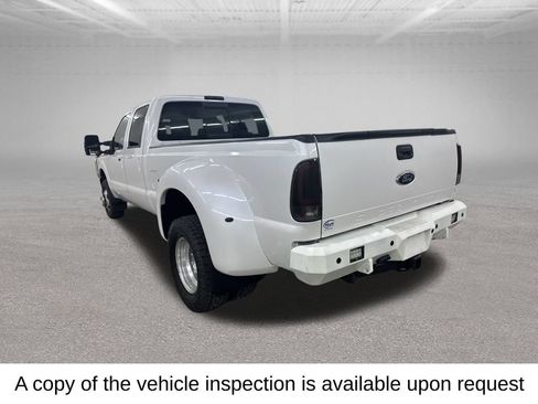 Used 2011 Ford F350 Lariat w/ Lariat Ultimate Pkg AWD/4WD image 9