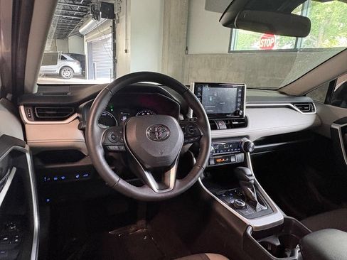 Used 2021 Toyota RAV4 XLE w/ Convenience Package AWD/4WD image 14