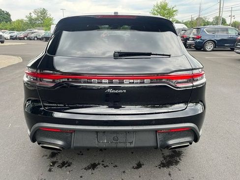 Used 2024 Porsche Macan AWD/4WD image 5