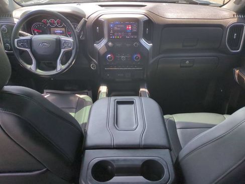 Used 2021 Chevrolet Silverado 1500 LT Trail Boss w/ Convenience Package II AWD/4WD image 22