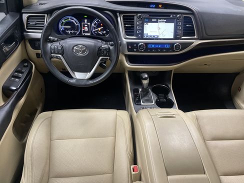 Used 2016 Toyota Highlander Limited image 29