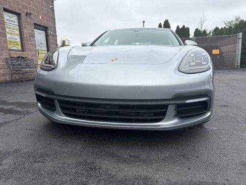 Used 2019 Porsche Panamera w/ Premium Package Plus RWD image 5