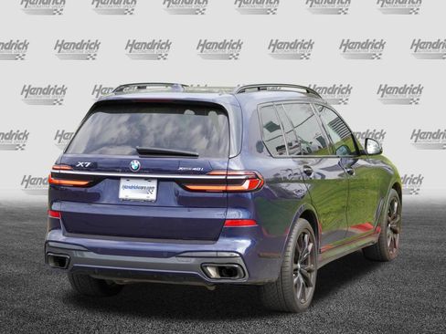 Used 2023 BMW X7 xDrive40i w/ Executive Package AWD/4WD image 9