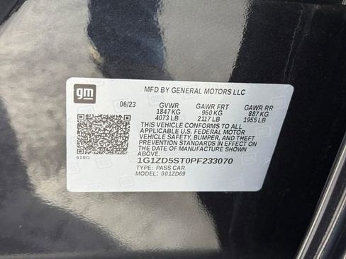 Used 2023 Chevrolet Malibu LT image 23