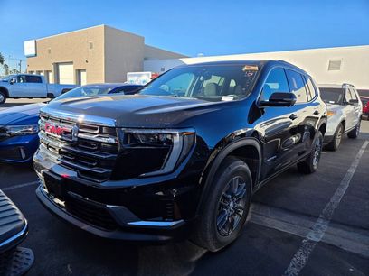 Certified 2025 GMC Acadia Elevation