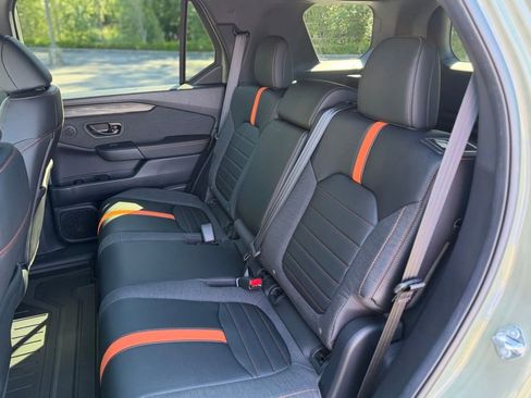 Certified 2026 Honda Passport TrailSport image 19