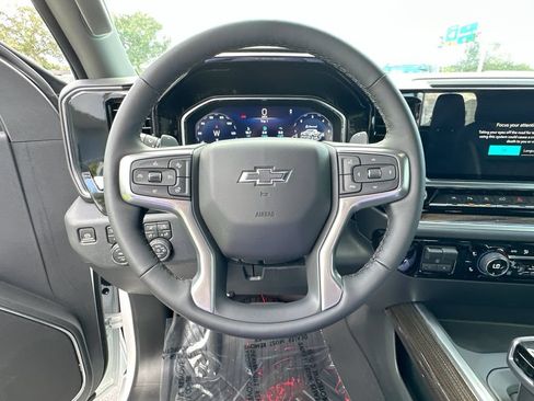 New 2026 Chevrolet Silverado 1500 RST AWD/4WD image 11