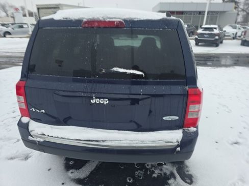 Used 2016 Jeep Patriot High Altitude image 6