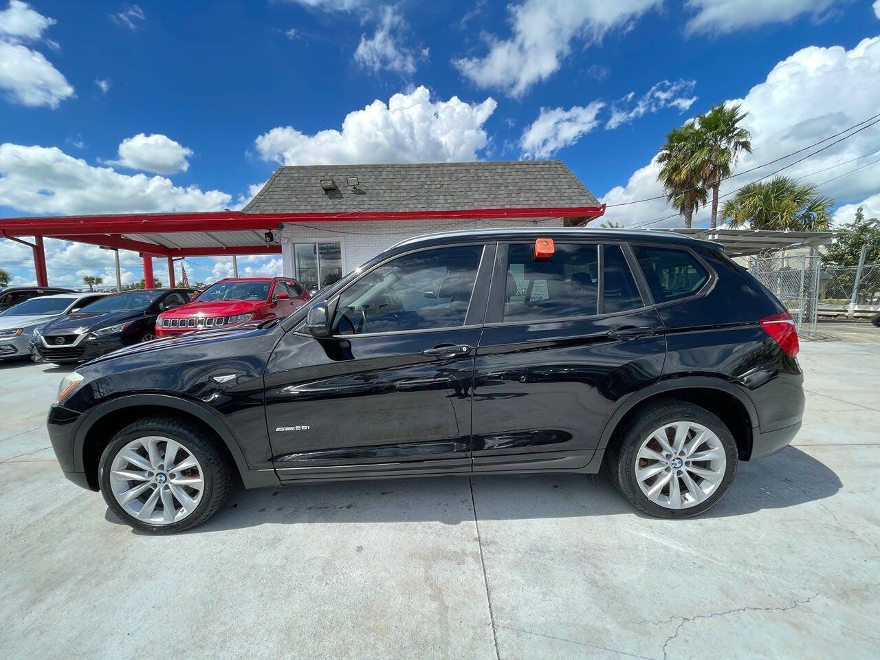 Used 2017 BMW X3 sDrive28i RWD image 15