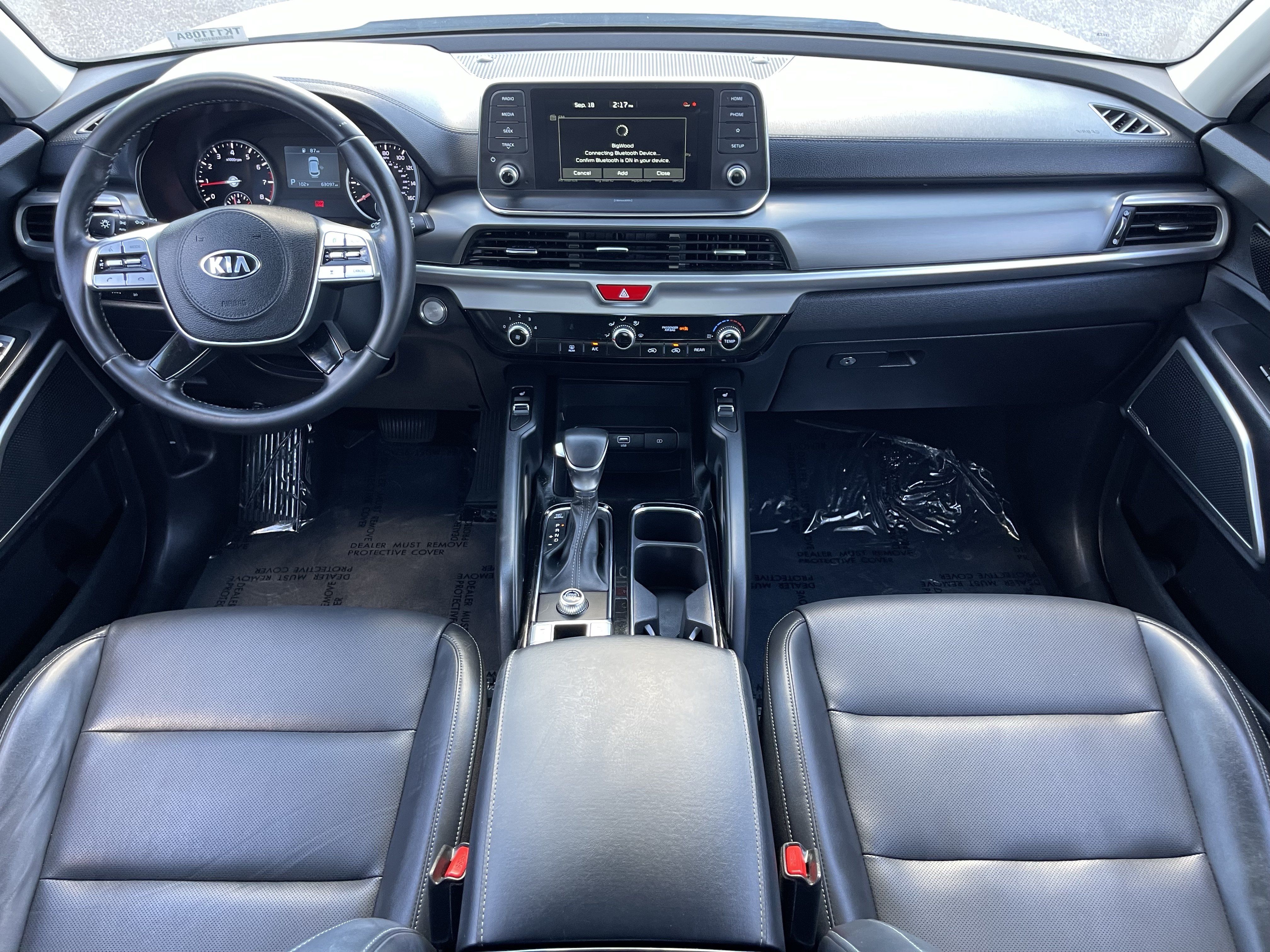 Used 2021 Kia Telluride S FWD image 15