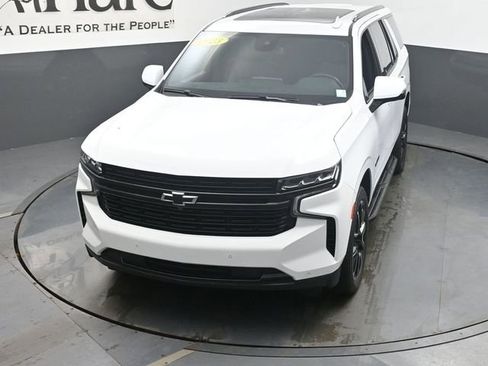 Used 2023 Chevrolet Tahoe RST w/ Luxury Package AWD/4WD image 46