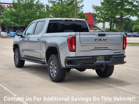 New 2026 GMC Sierra 1500 AT4X AWD/4WD image 4