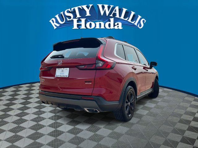 Certified 2024 Honda CR-V Sport Touring image 2