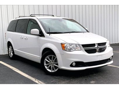 Used 2019 Dodge Grand Caravan SXT