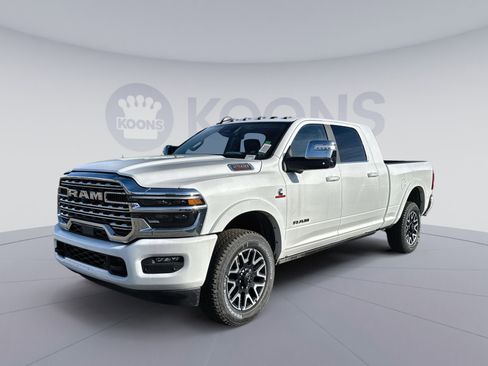 New 2026 RAM 2500 Limited image 1