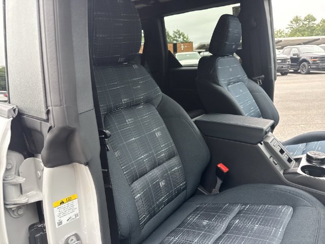 New 2026 Ford Bronco Heritage Edition AWD/4WD image 24