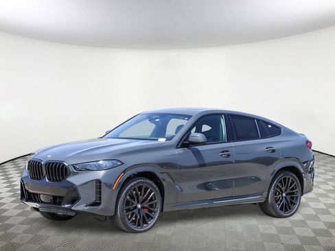 New 2027 BMW X6 xDrive40i AWD/4WD image 3