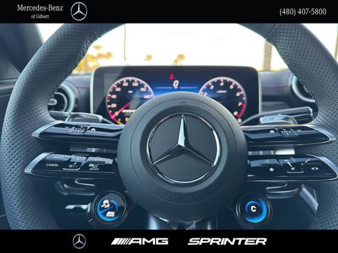 New 2026 Mercedes-Benz C 43 AMG 4MATIC Sedan image 28