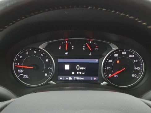 Used 2022 GMC Terrain AT4 w/ Infotainment Package II image 39