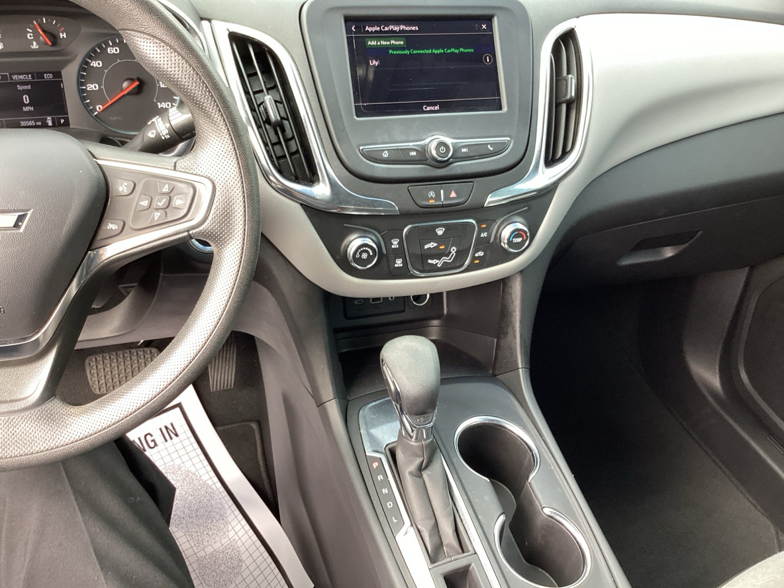 Used 2024 Chevrolet Equinox LS FWD image 22