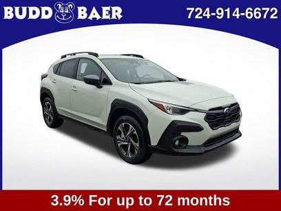 New 2026 Subaru Crosstrek 2.0i Premium