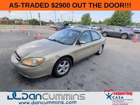 Used 2001 Ford Taurus SES FWD image 1