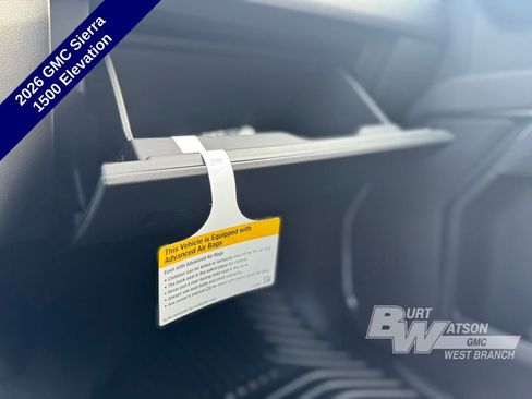 New 2026 GMC Sierra 1500 Elevation image 21