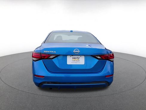 Used 2025 Nissan Sentra SV image 12