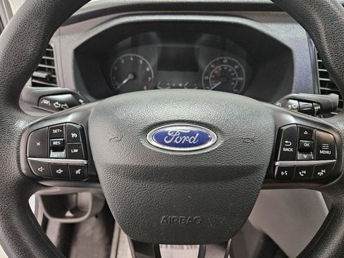 Used 2024 Ford Transit 250 Low Roof w/ Exterior Upgrade Package RWD image 17