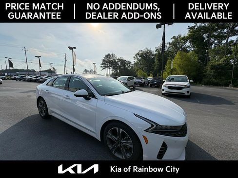 Used 2024 Kia K5 EX w/ EX Premium Package FWD image 1