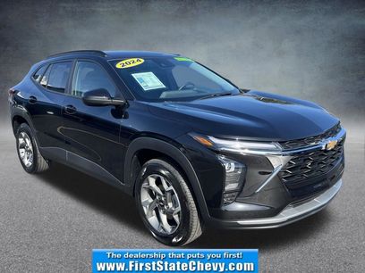 Used 2024 Chevrolet Trax LT w/ LT Convenience Package