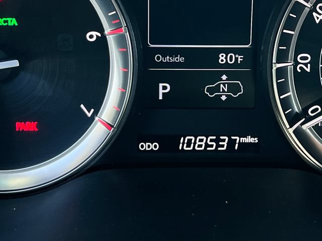 Used 2017 Lexus LX 570 4WD image 20