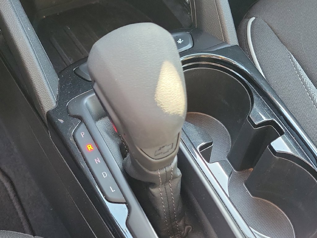Used 2026 Chevrolet TrailBlazer LT FWD image 36