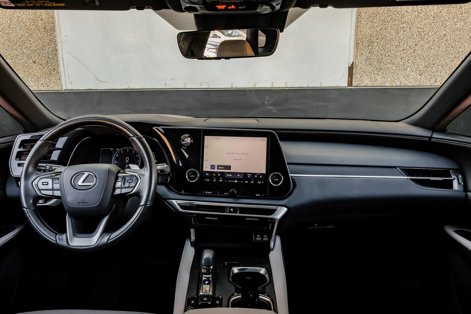Used 2023 Lexus RX 350 Premium w/ Accessory Package (Z1) FWD image 17